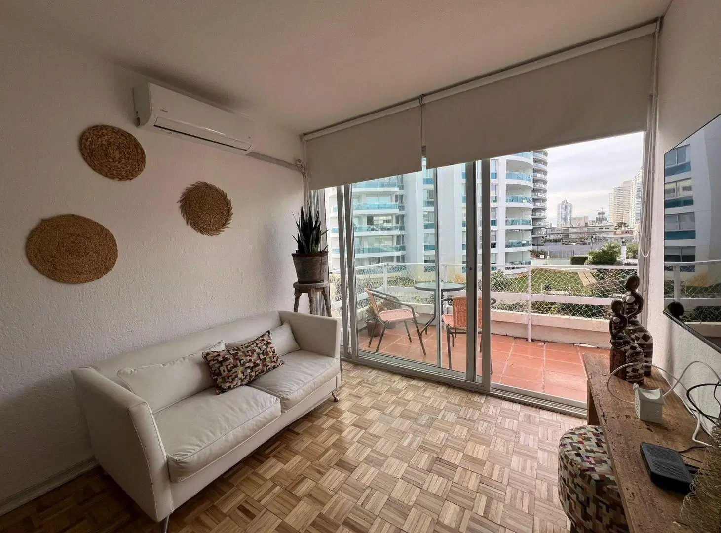 Alquiler invernal 2 dorm, 2 baños Punta del Este 2
