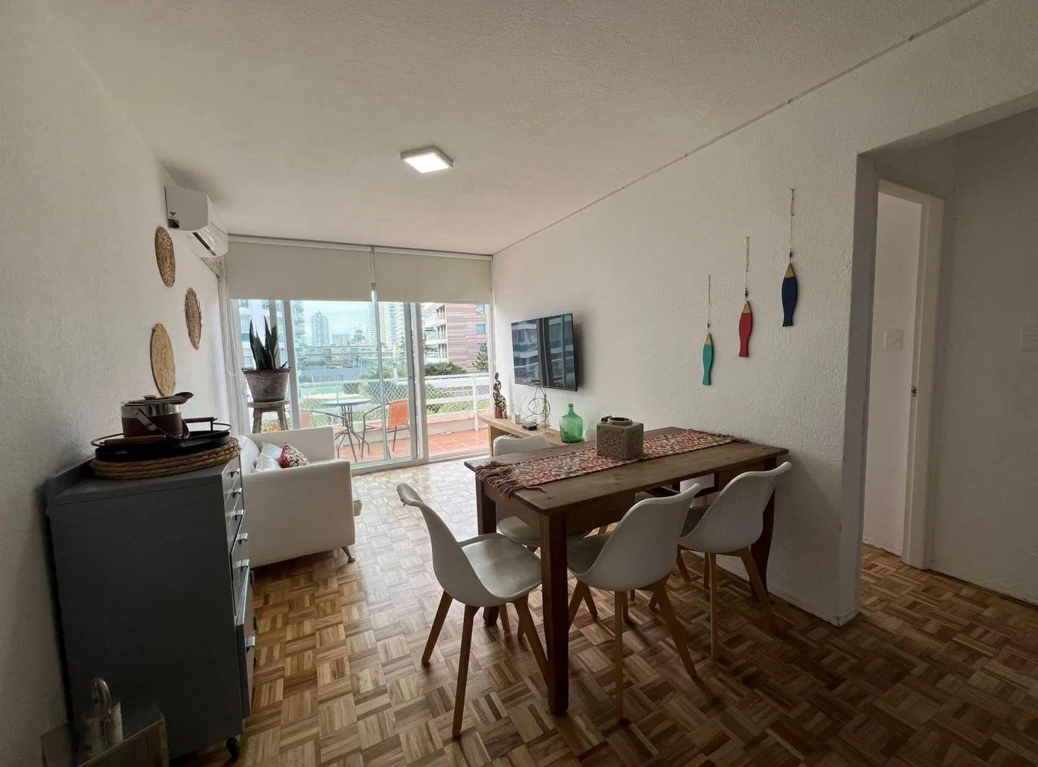 Alquiler invernal 2 dorm, 2 baños Punta del Este 4