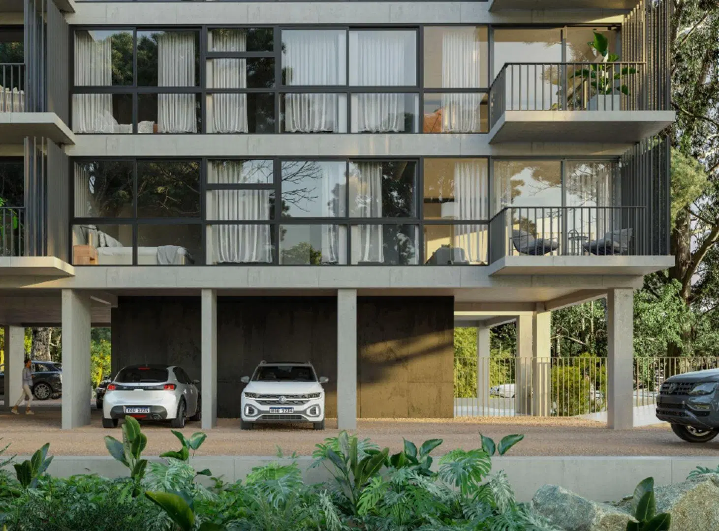 Venta departamento Punta del Este Av. Rooselvet 5