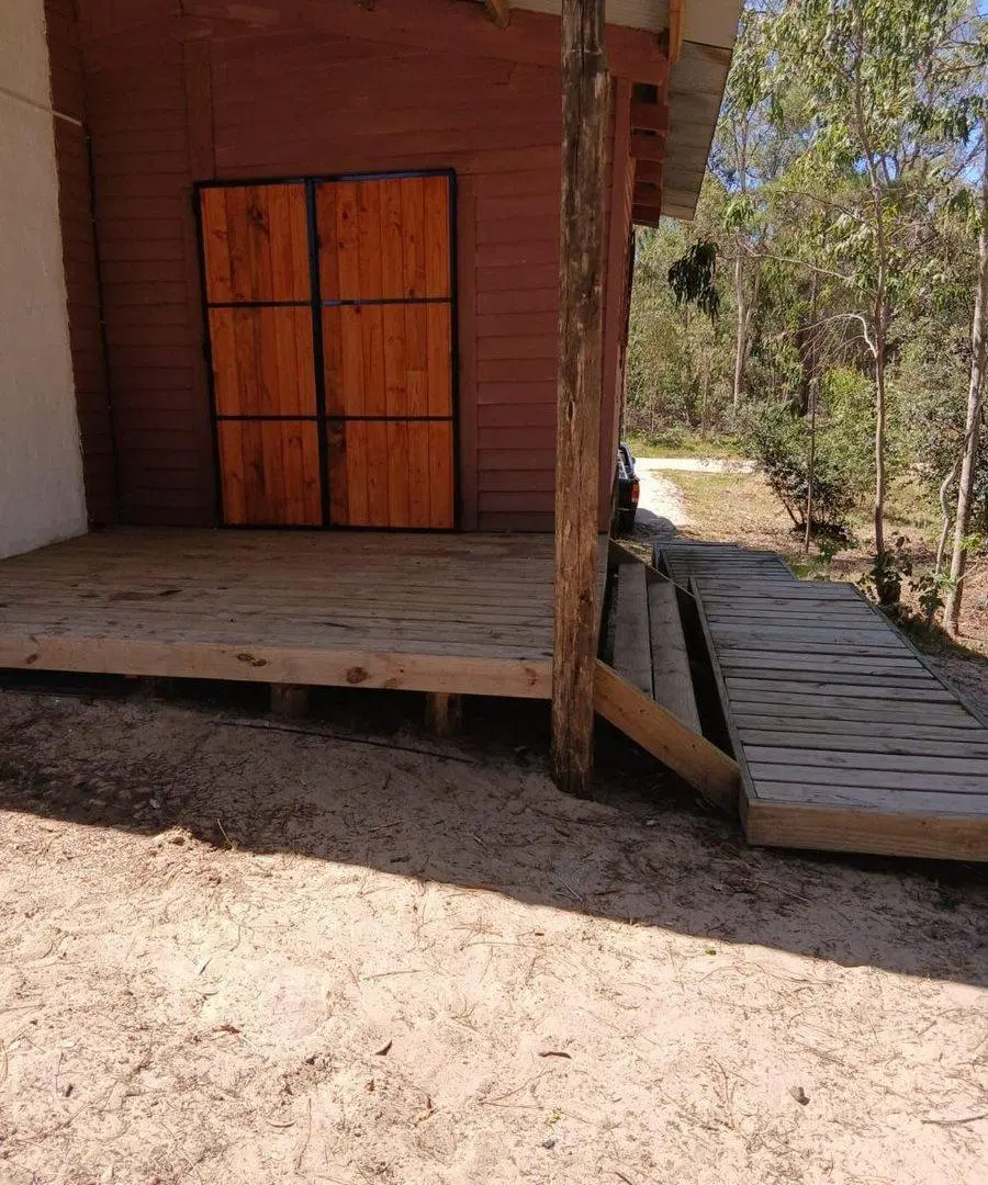 CASA DE UN DORMITORIO EN VENTA EN LA ESMERALDA 4