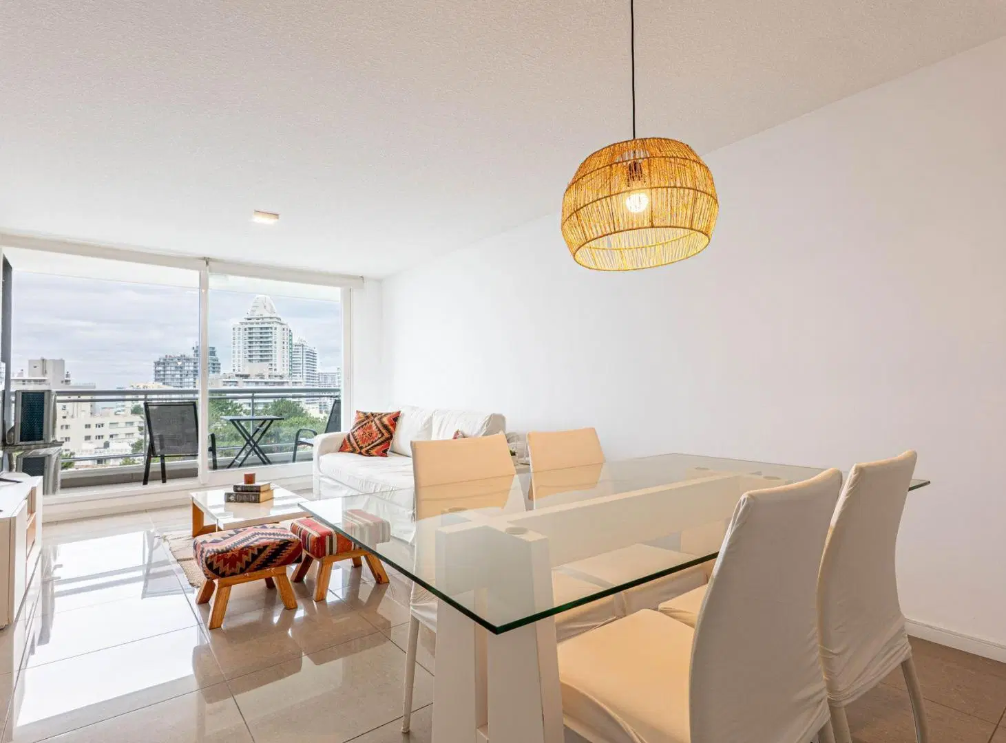 Apto de 1 dormitorio en venta Punta del Este 2