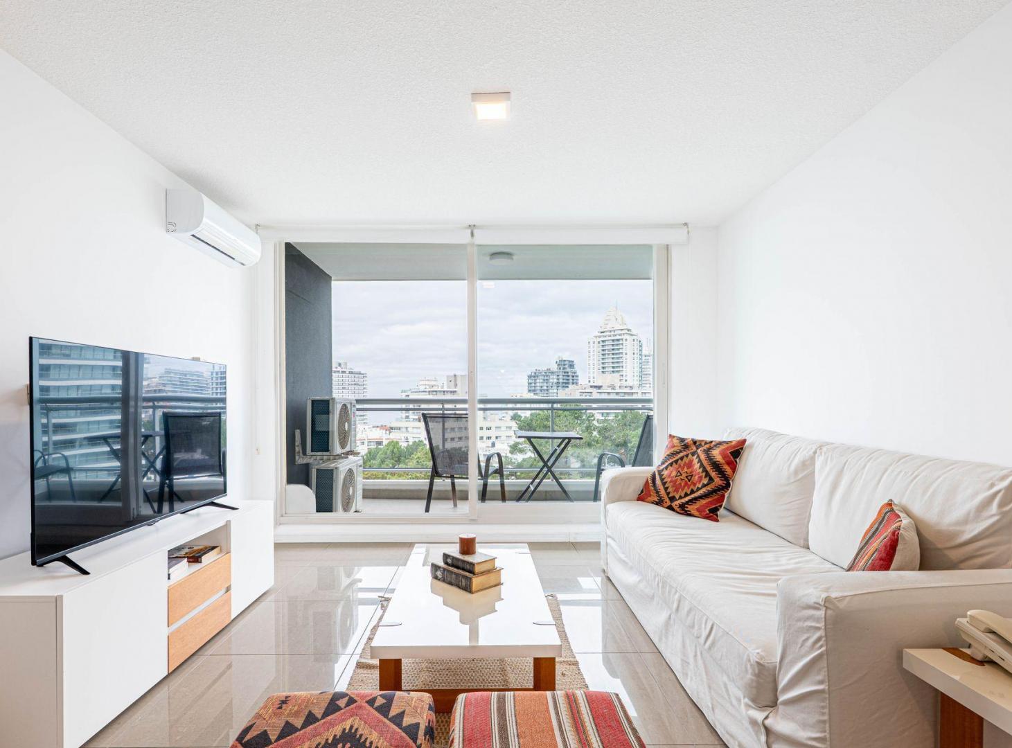 Apto de 1 dormitorio en venta Punta del Este
