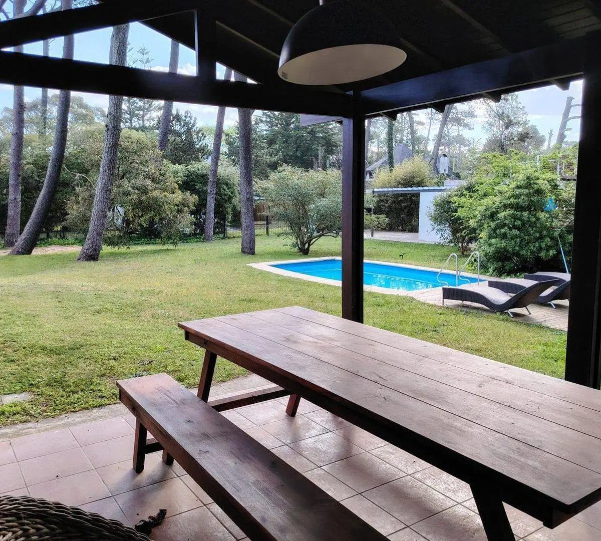Casa 4 dormitorios alquiler temporada 2026 Brava 4