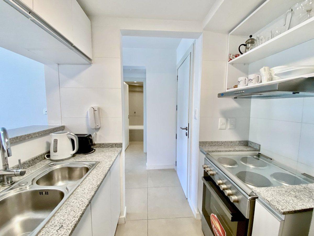 Foto de Apartamento en venta Mansa 1 dorm con parrillero, imagen 4