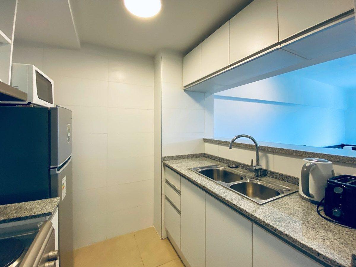 Foto de Apartamento en venta Mansa 1 dorm con parrillero, imagen 2