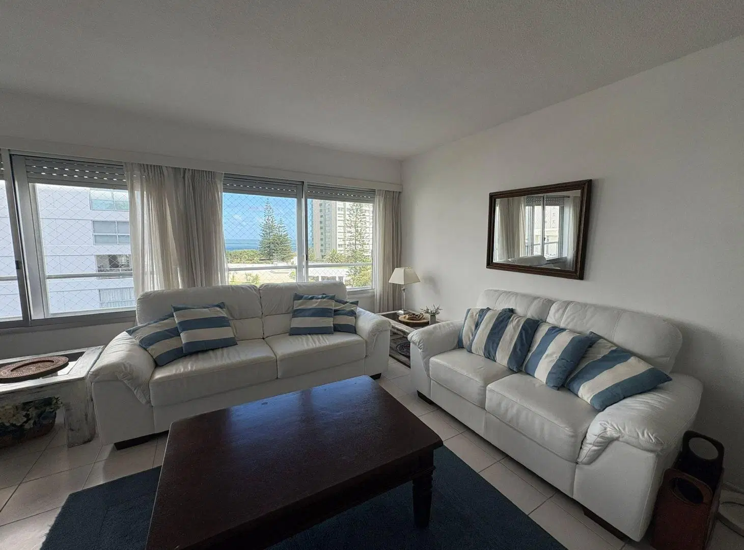Apartamento en venta Punta del Este Playa Mansa 4