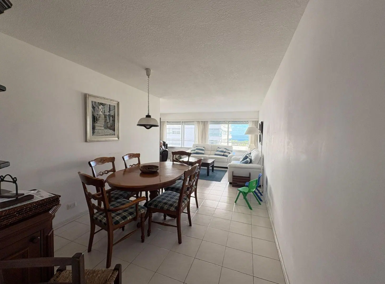 Apartamento en venta Punta del Este Playa Mansa 3