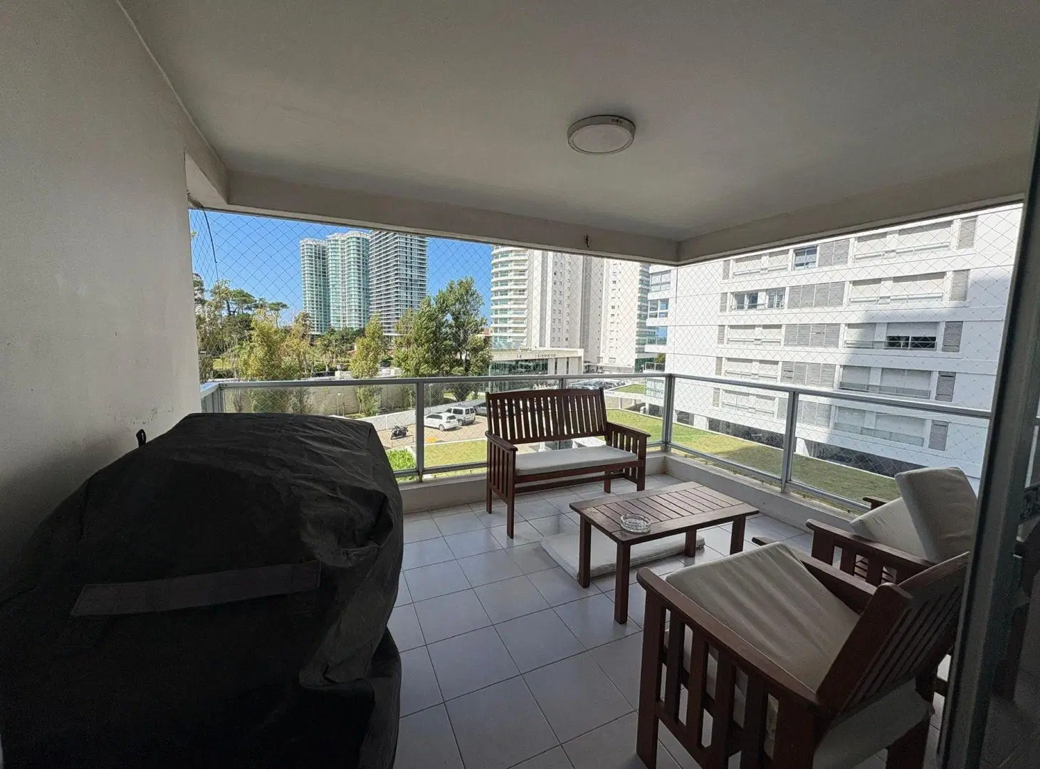 Apartamento en venta Punta del Este Playa Mansa 5