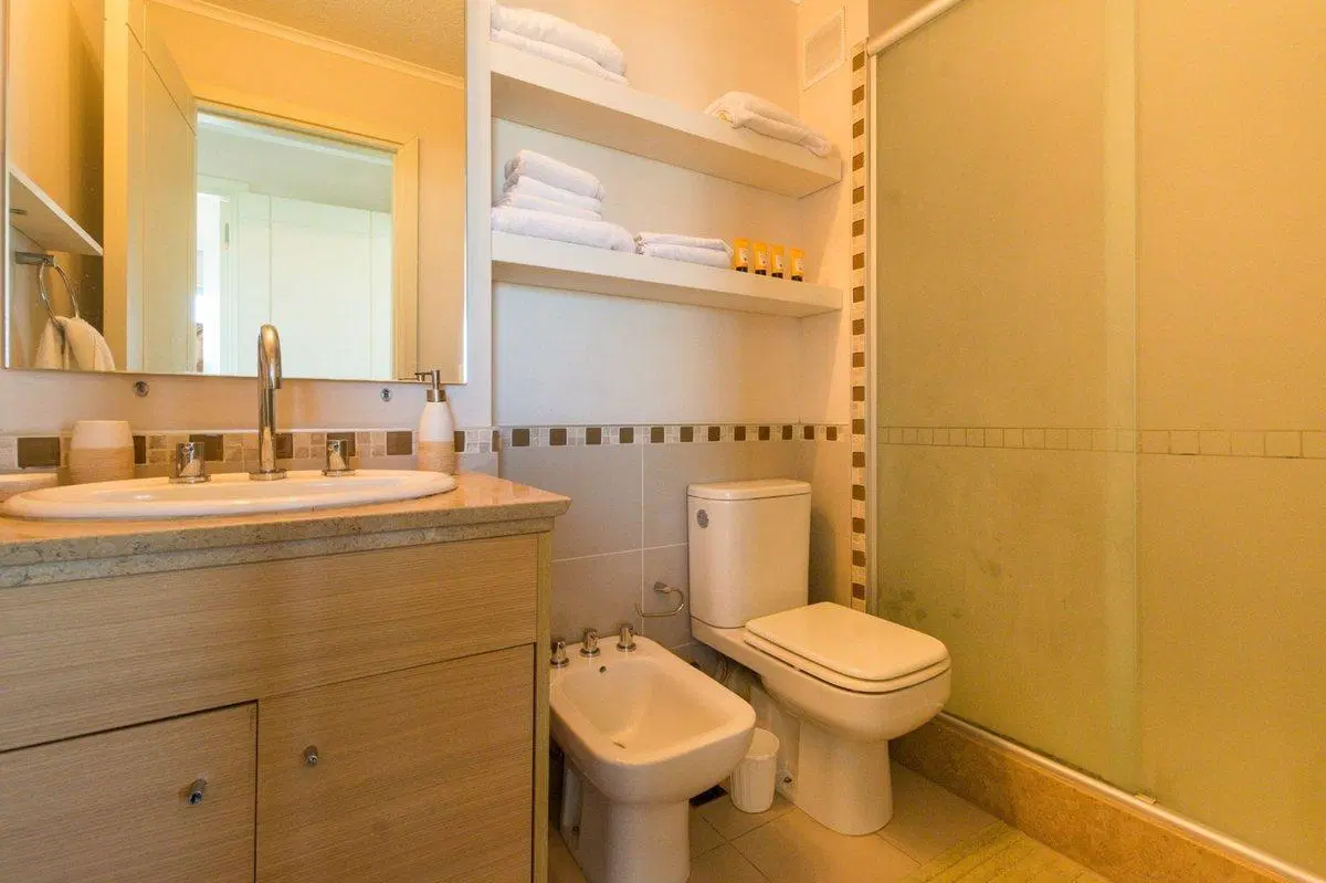 Apartamento 2 dormitorios alquiler temporada 5
