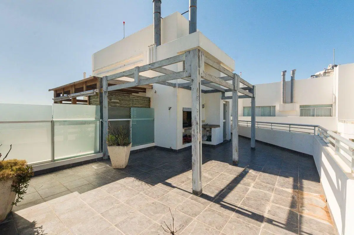 Apartamento 2 dormitorios alquiler temporada 4