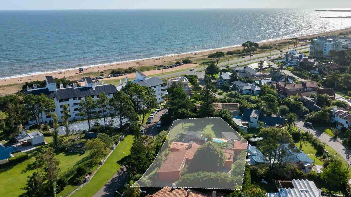 Venta importante casa en Punta del Este