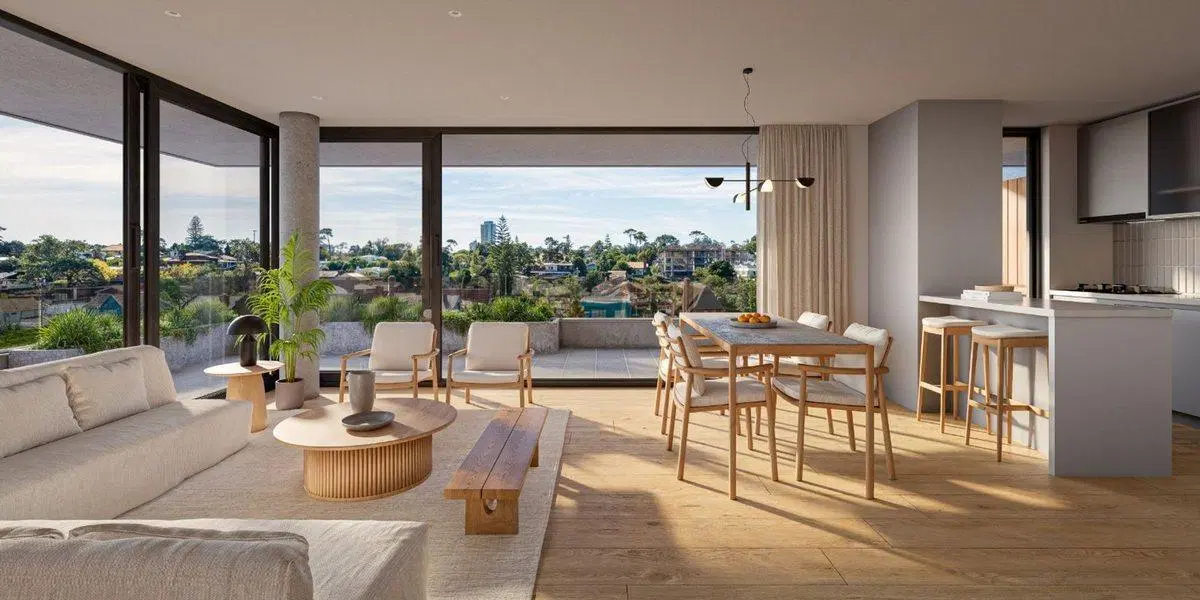 APARTAMENTO EN VENTA 3 DORMITORIO CON VISTA 5