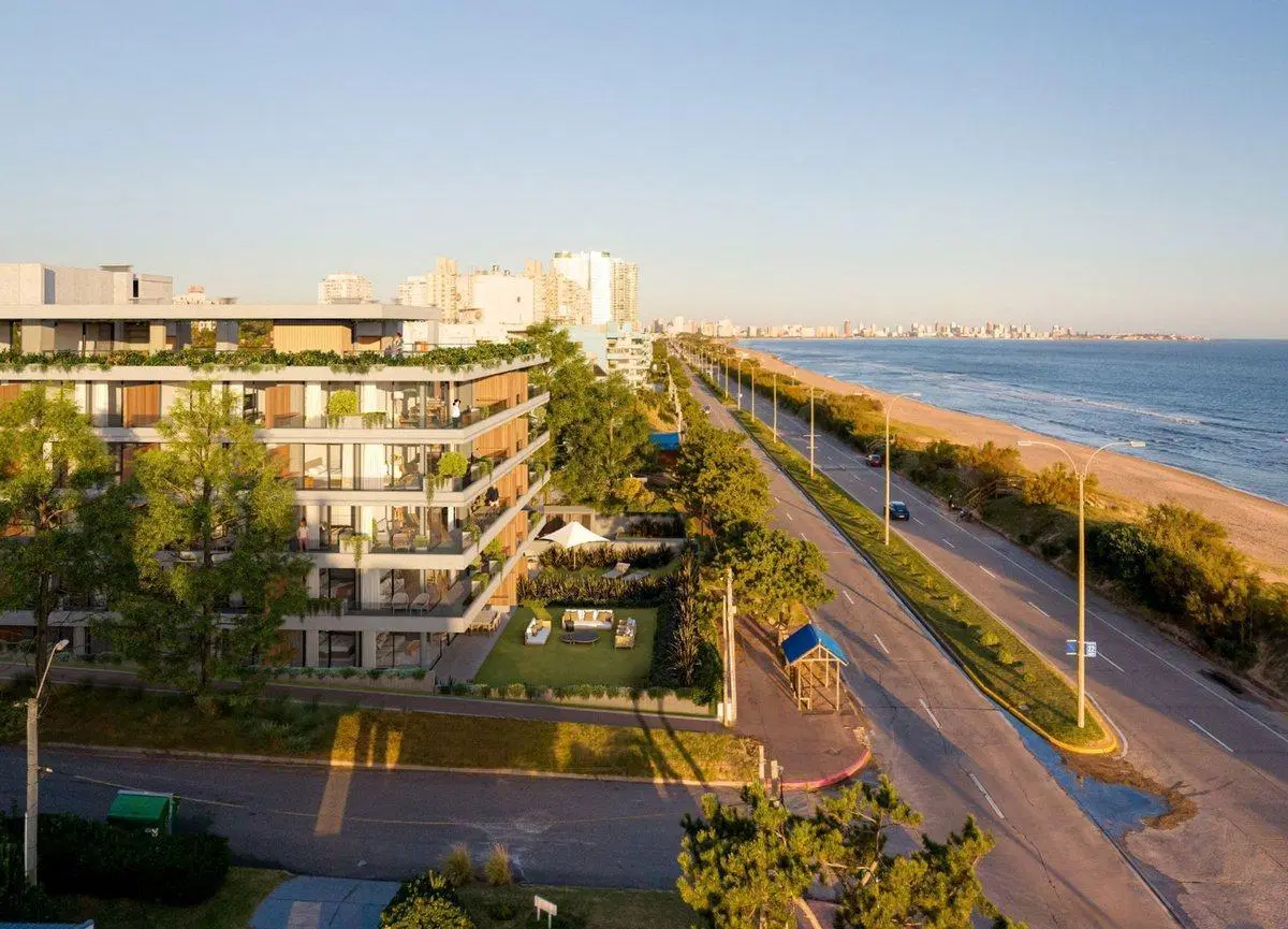 APARTAMENTO EN VENTA 3 DORMITORIO CON VISTA 3