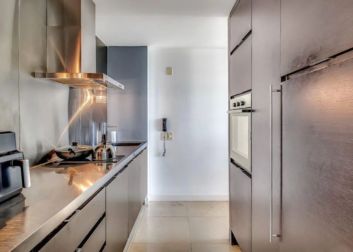 DEPARTAMENTO EN VENTA TORRE YOO PISO ALTO LUXURY 3