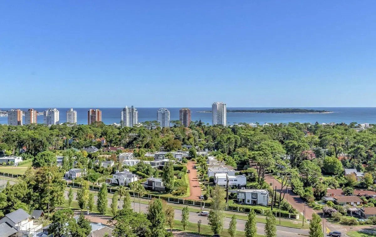 DEPARTAMENTO EN VENTA TORRE YOO PISO ALTO LUXURY 2