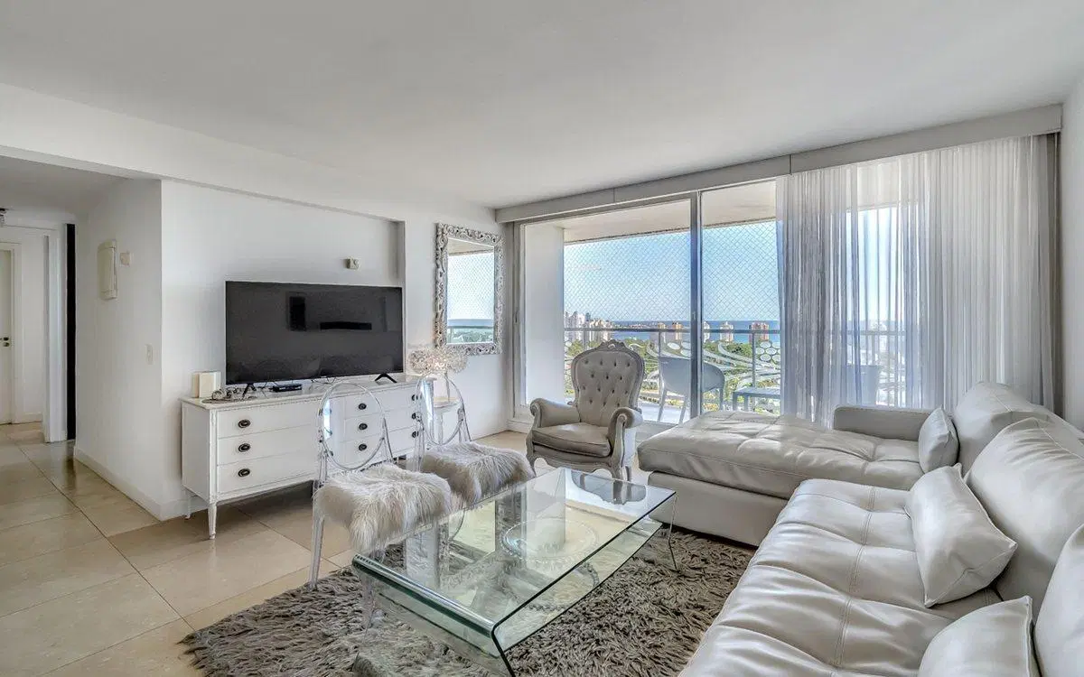 DEPARTAMENTO EN VENTA TORRE YOO PISO ALTO LUXURY 4