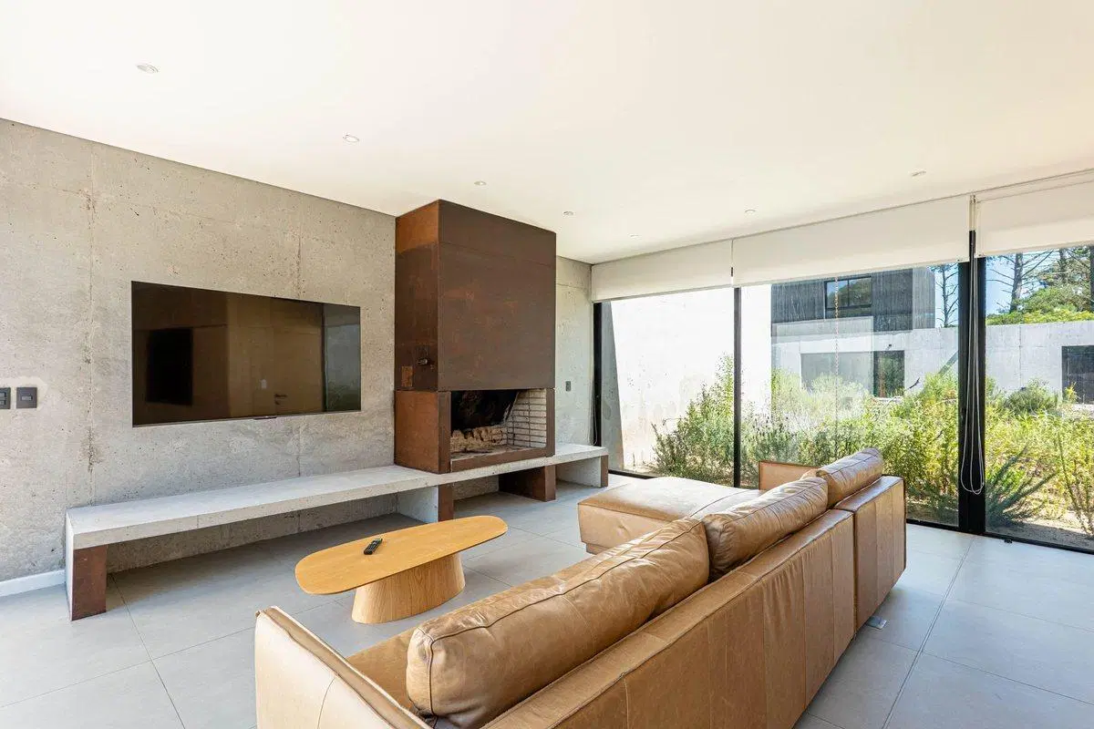 Se vende casa en complejo privado -Punta Ballena 5