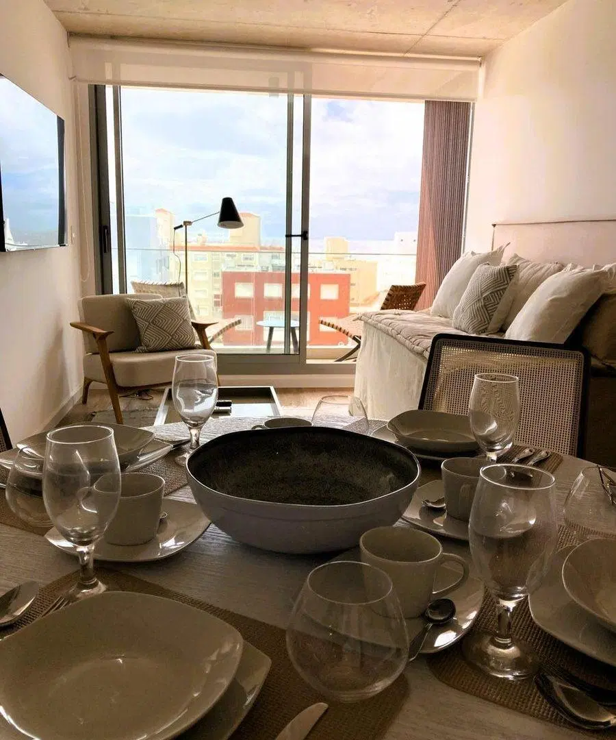 VENTA APARTAMENTO EN  PENINSULA (a estrenar) 5