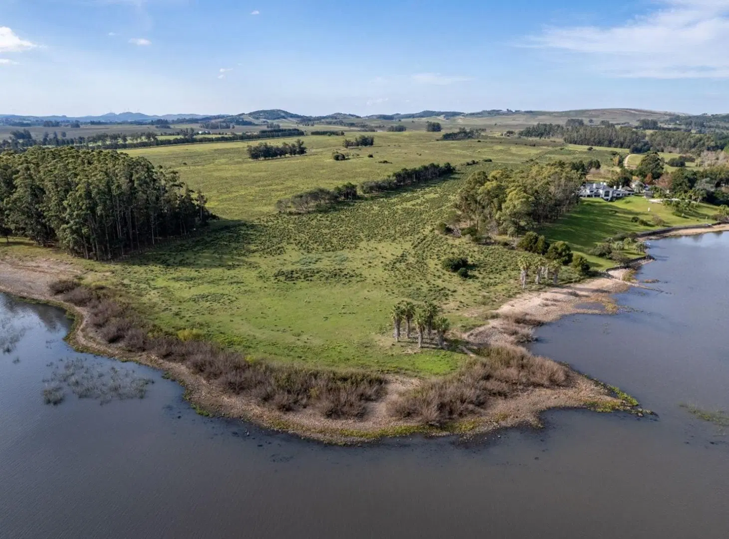 Chacra de 11 hectáreas, venta en laguna del sauce 5