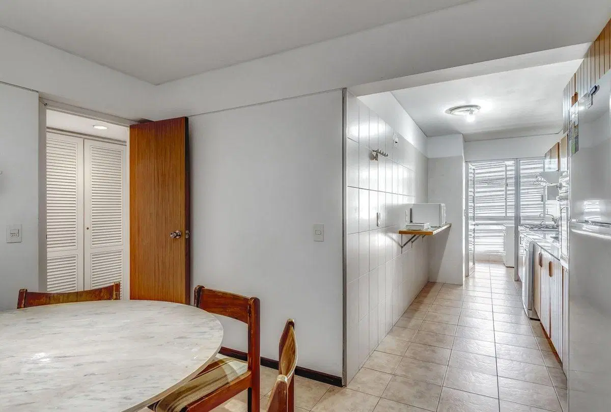 DEPARTAMENTO EN VENTA FRENTE AL MAR PARADA 1 MANSA 5