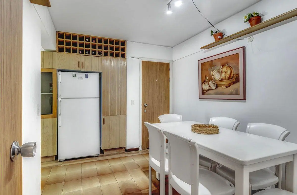 APARTAMENTO EN VENTA FRENTE AL MAR MANSA PISO ALTO 4