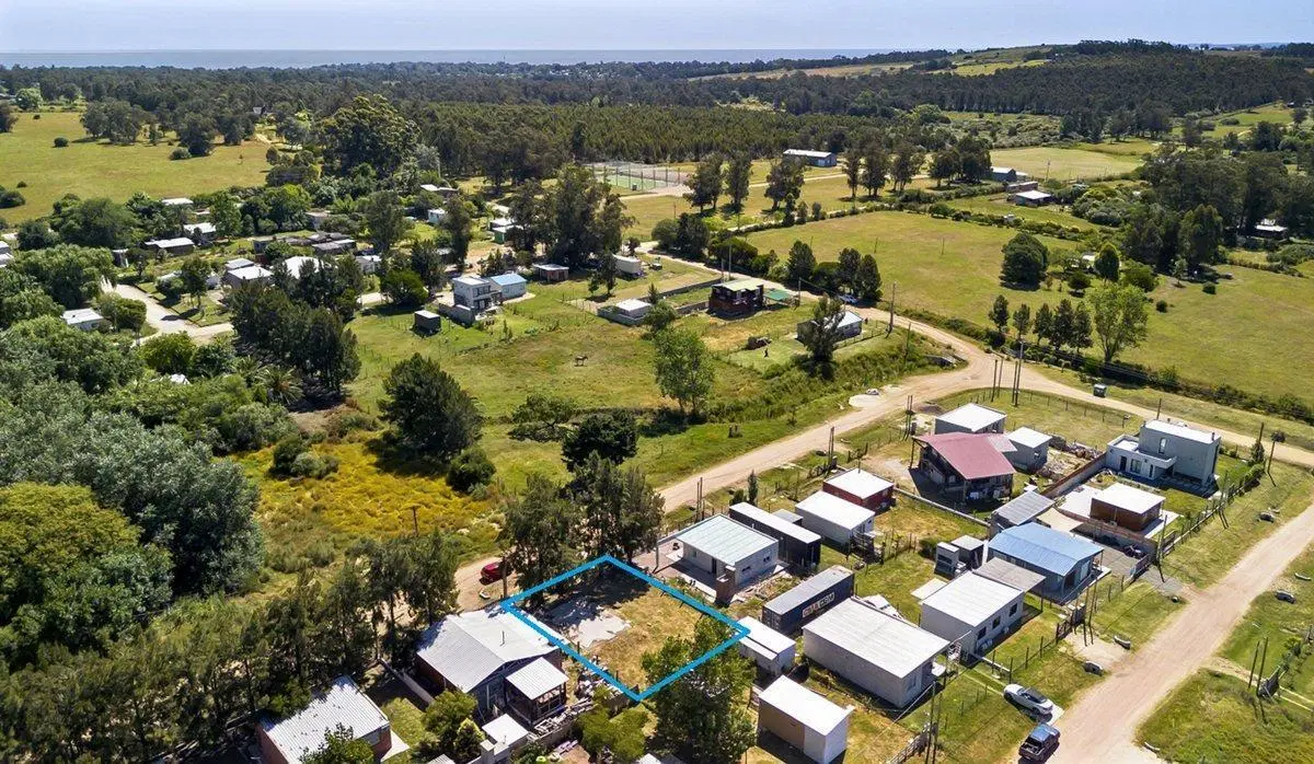 Se vende Terreno en Pueblito Obrero - Piriápolis 4