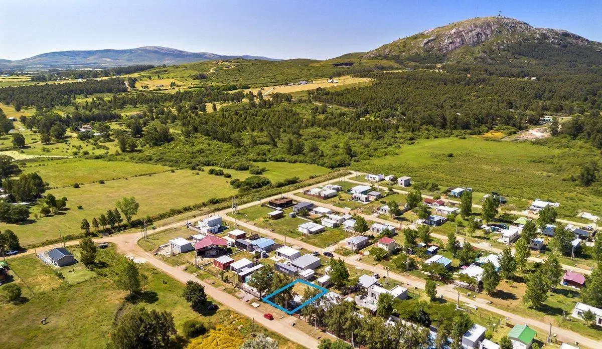 Se vende Terreno en Pueblito Obrero - Piriápolis 5