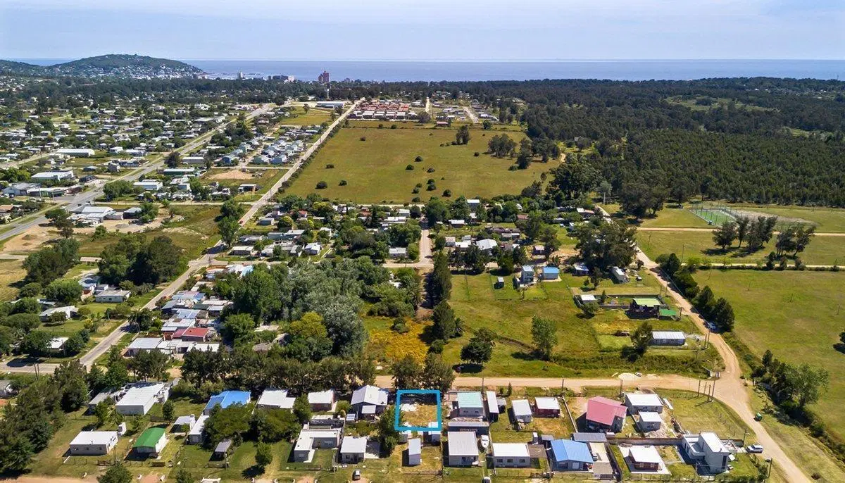 Se vende Terreno en Pueblito Obrero - Piriápolis 3