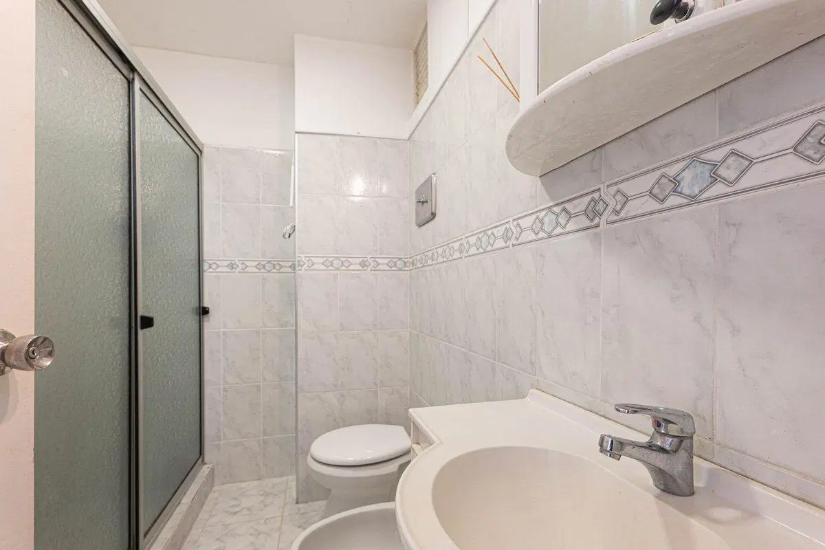 Apartamento de 1 dormitorio en venta en Punta 4