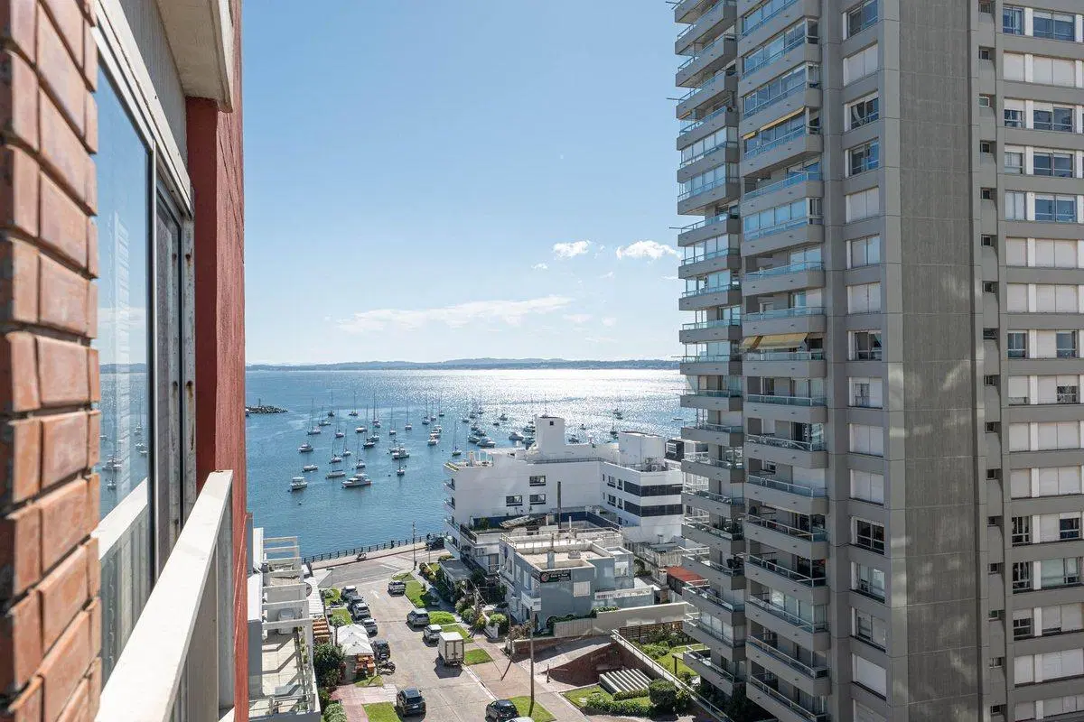 Apartamento de 1 dormitorio en venta en Punta 2