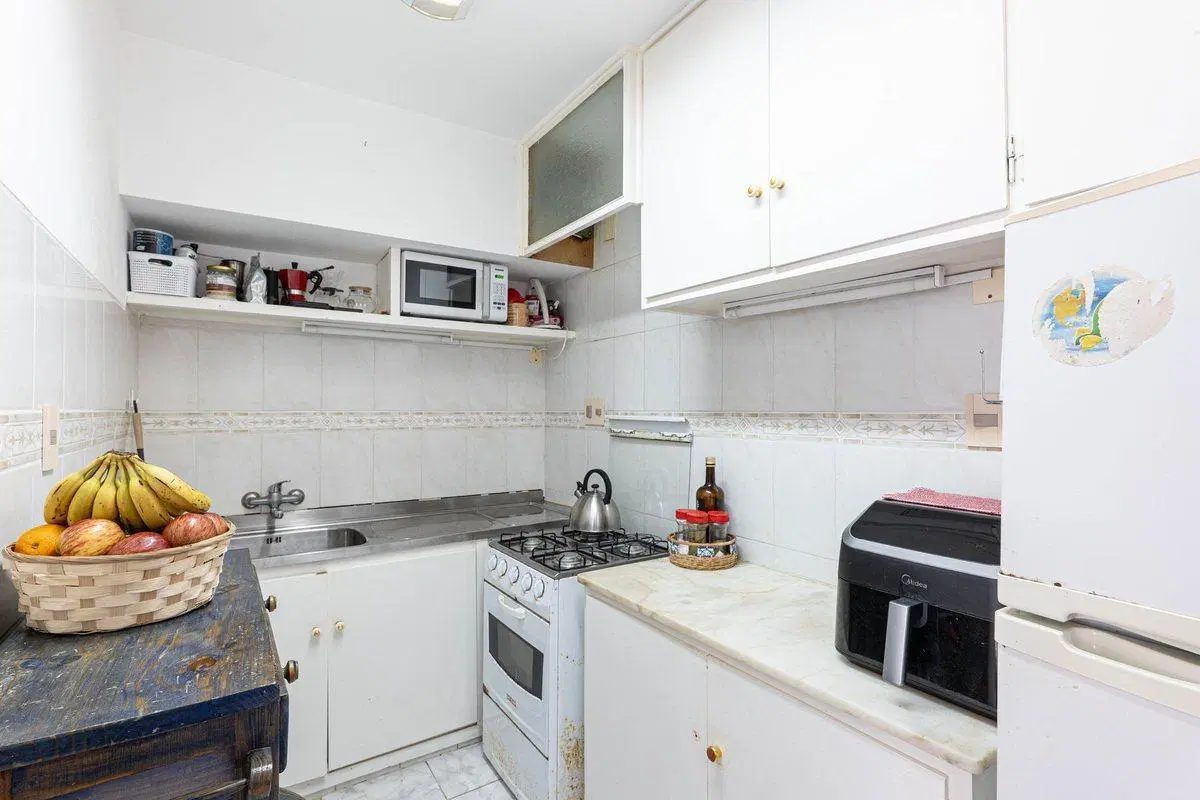 Apartamento de 1 dormitorio en venta en Punta 5