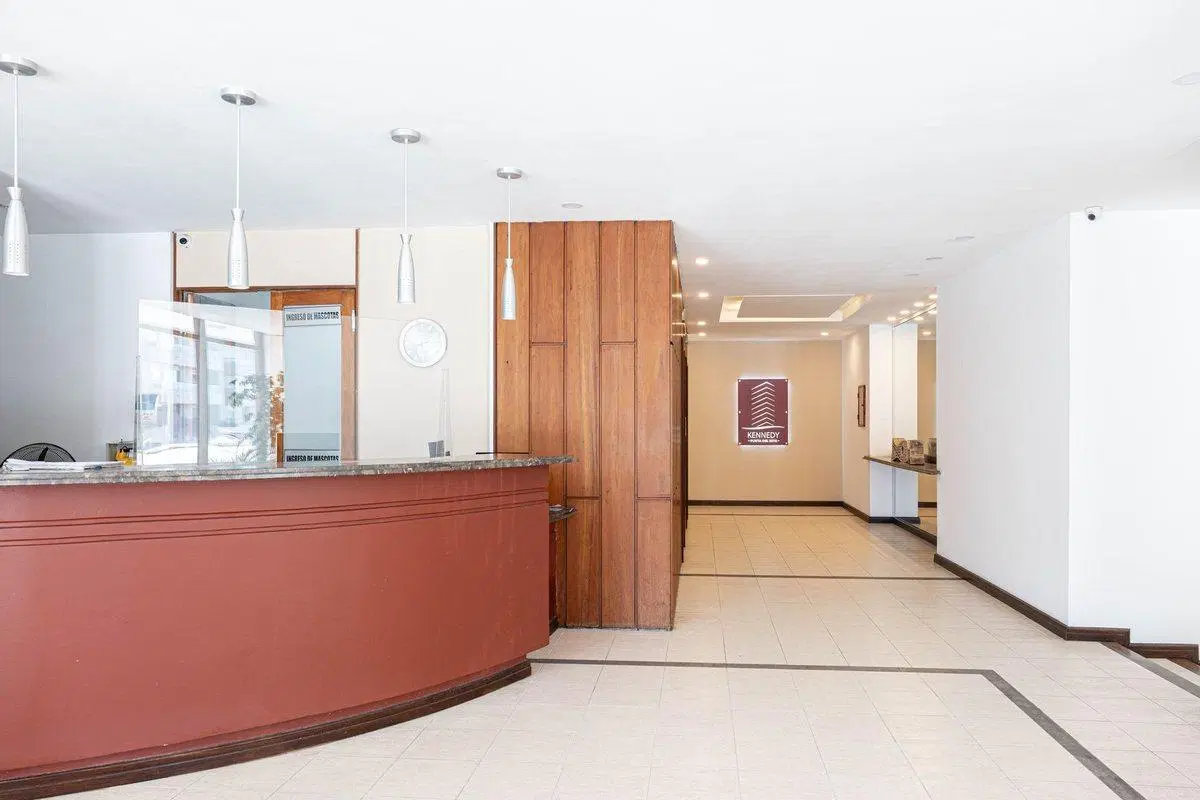 Apartamento de 1 dormitorio en venta en Punta 3