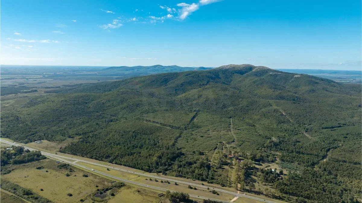 Campo en Venta en Sierra de las Ánimas, Ladera sur 3