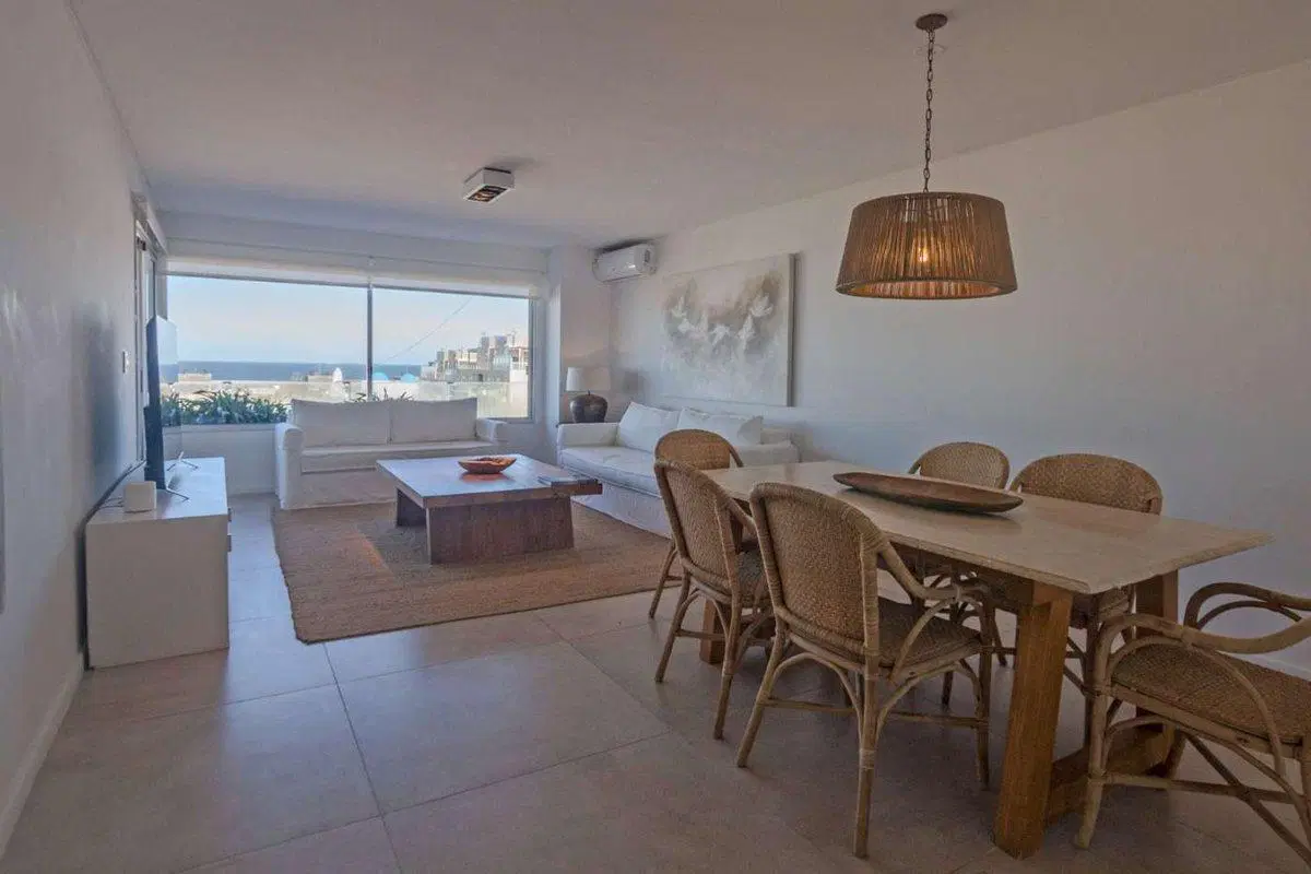 Alquiler 3 suites Pent house, mucama y piscina 2
