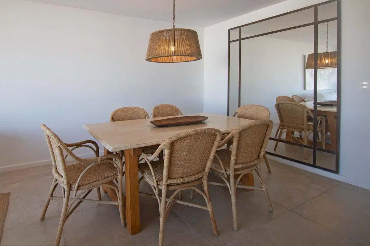 Alquiler 3 suites Pent house, mucama y piscina 4