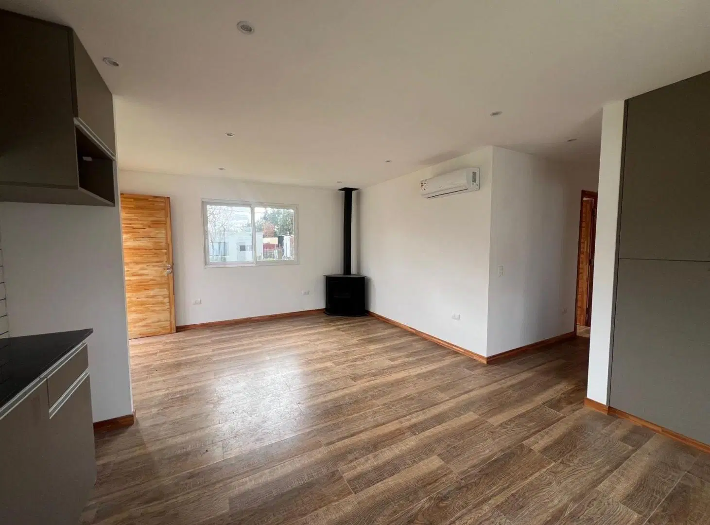 Se vende casa a estrenar 2 dormi - Tierra Calma 3
