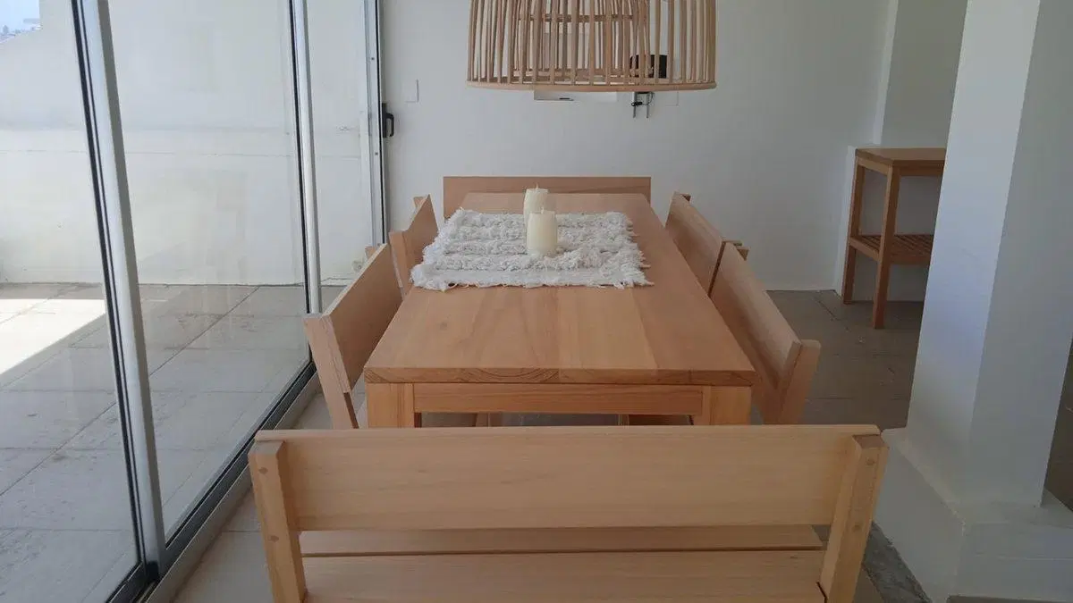 Pent house, 3 suites, parrllero, piscina y mucama 8