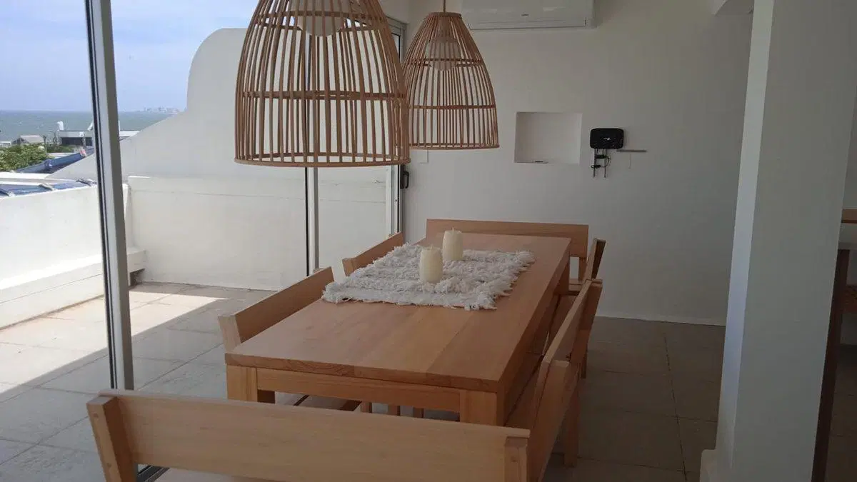 Pent house, 3 suites, parrllero, piscina y mucama 2