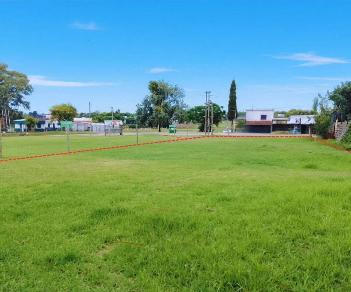 Terreno en venta a mts. Wilson Ferreira Aldunate 3