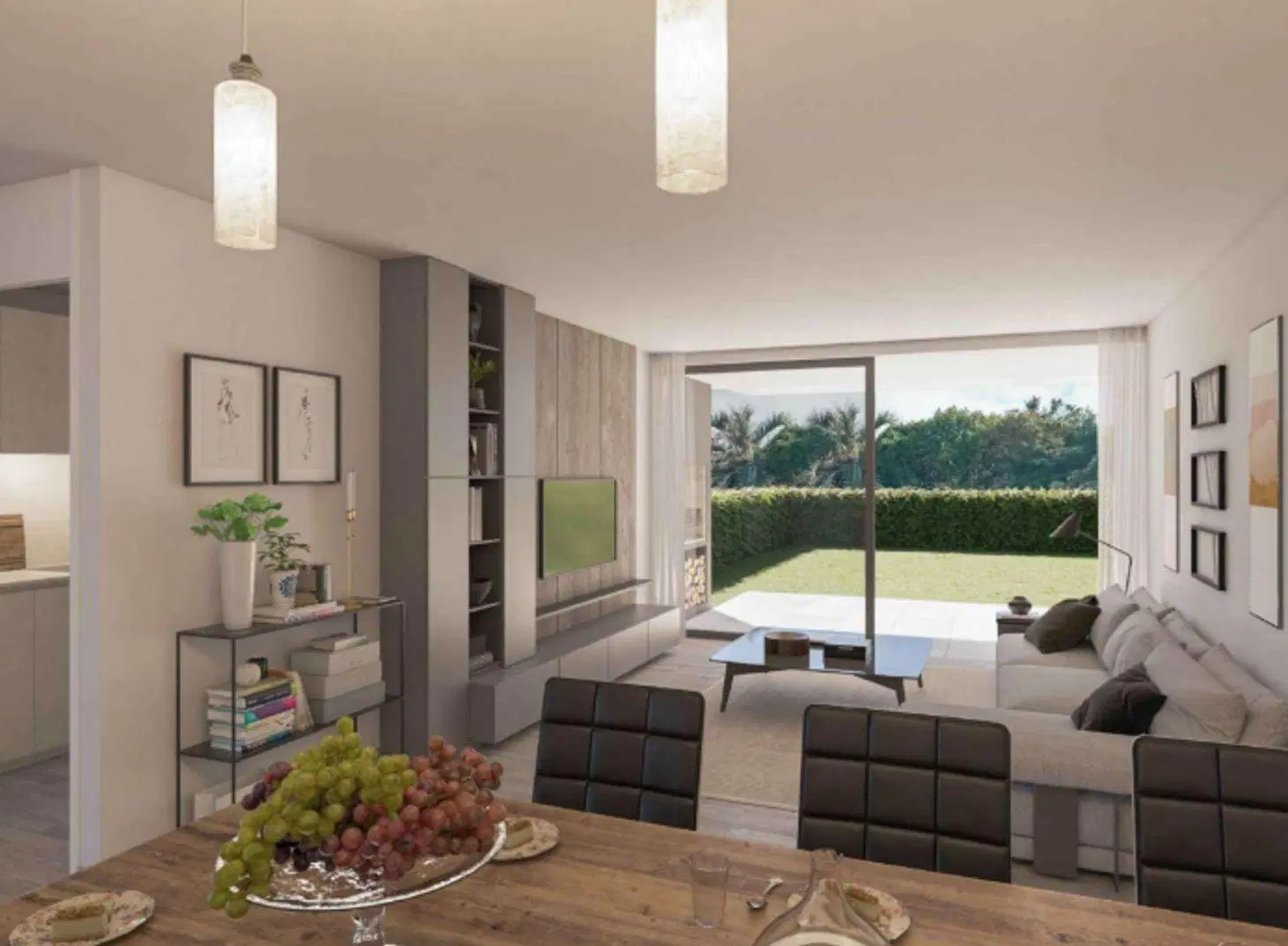Venta apartamento Playa Brava Punta del Este 1D 6