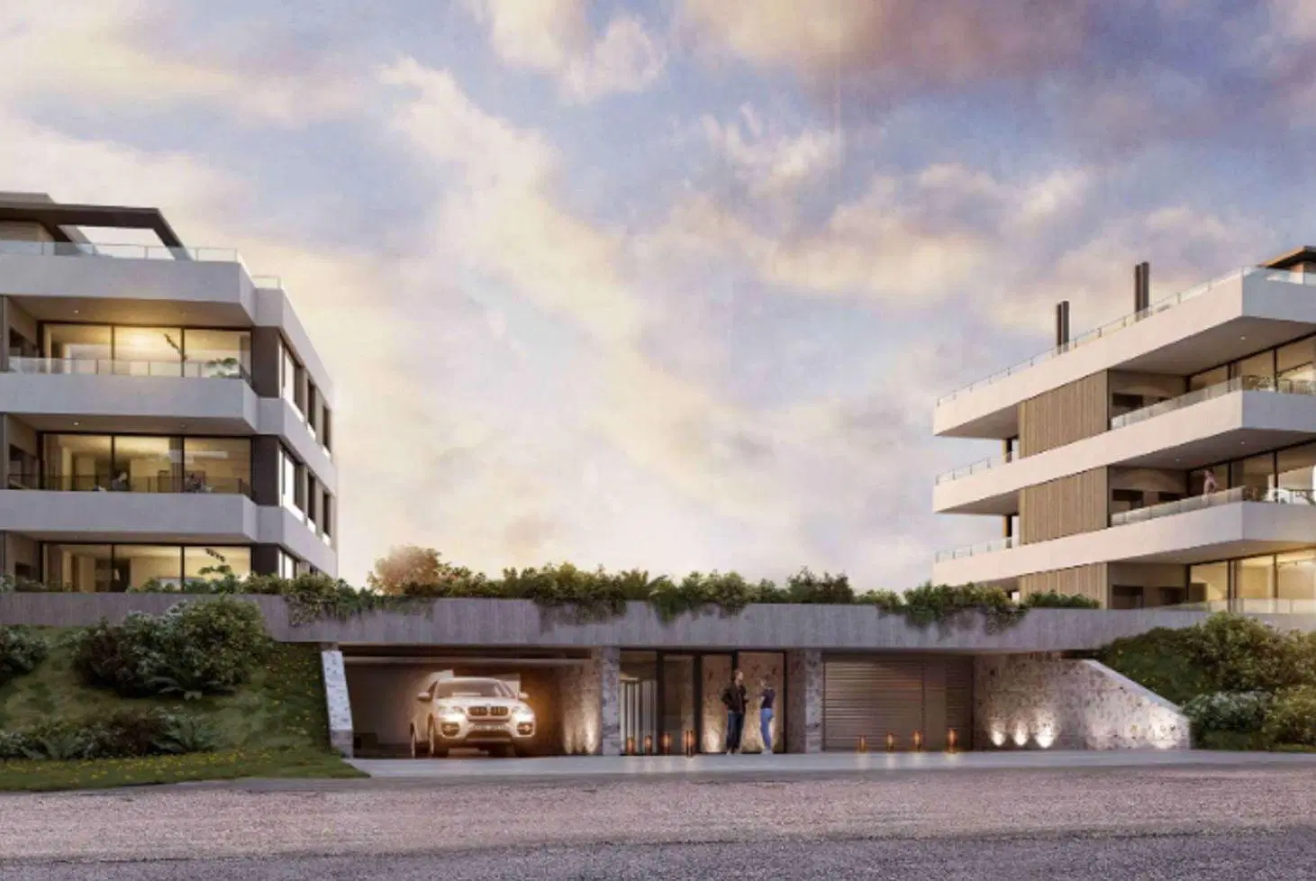 Venta apartamento Playa Brava Punta del Este 1D 2