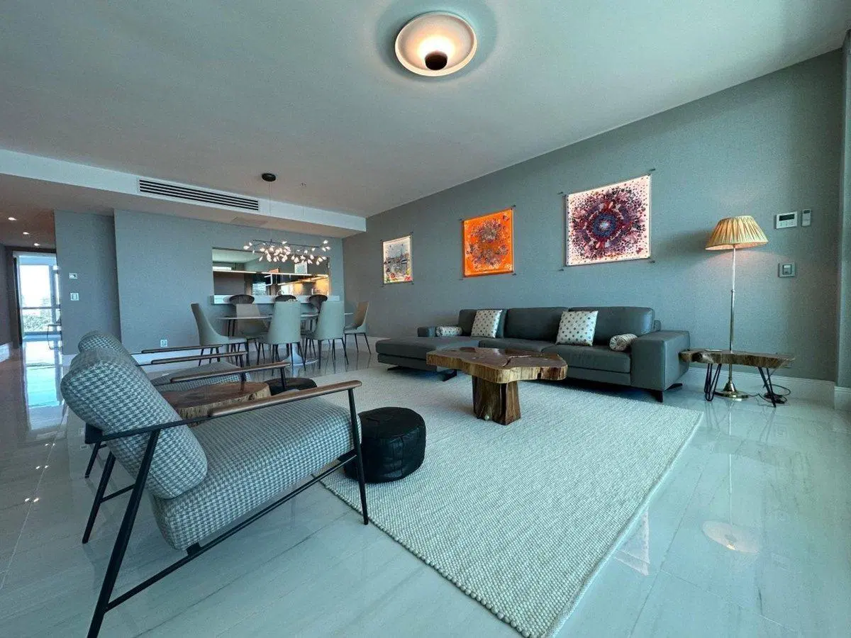 Apartamento 3 dormitorios en alquiler en Fendi 8
