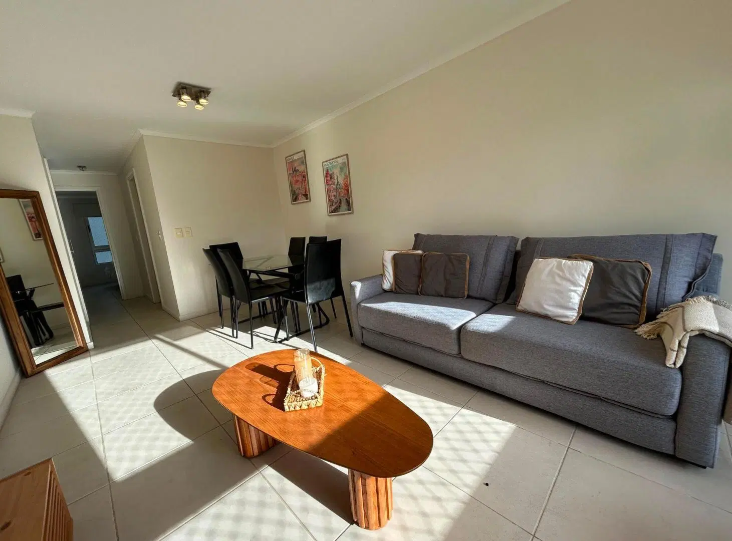 ALQUILER ANUAL 1 DORMITORIO GARAJE PUNTA DEL ESTE 8