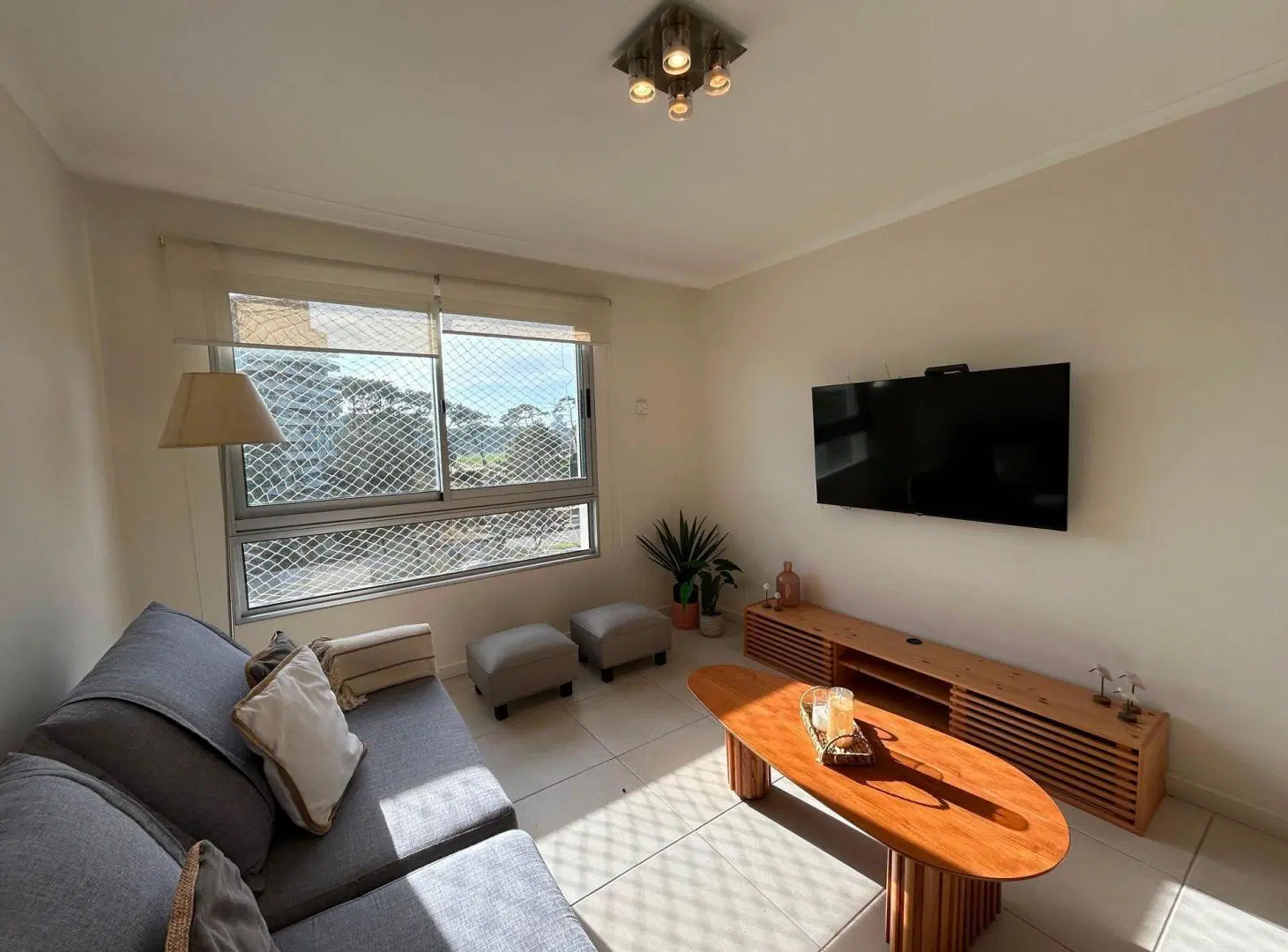 ALQUILER ANUAL 1 DORMITORIO GARAJE PUNTA DEL ESTE 1