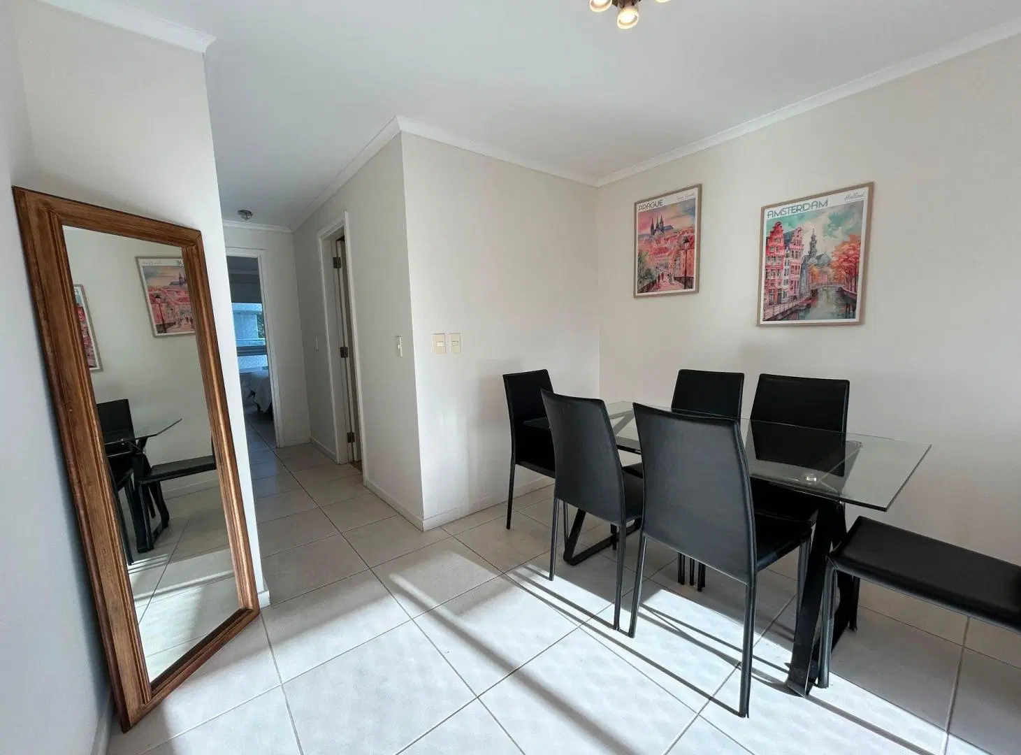 ALQUILER ANUAL 1 DORMITORIO GARAJE PUNTA DEL ESTE 3