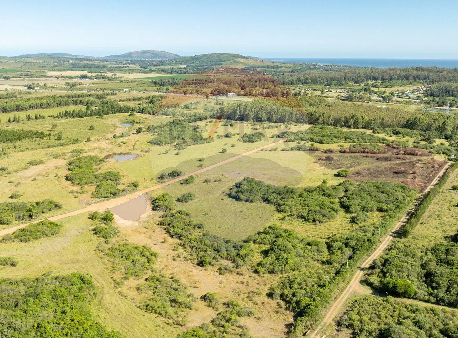 Chacra en venta con vista a las sierras Piriápolis 3