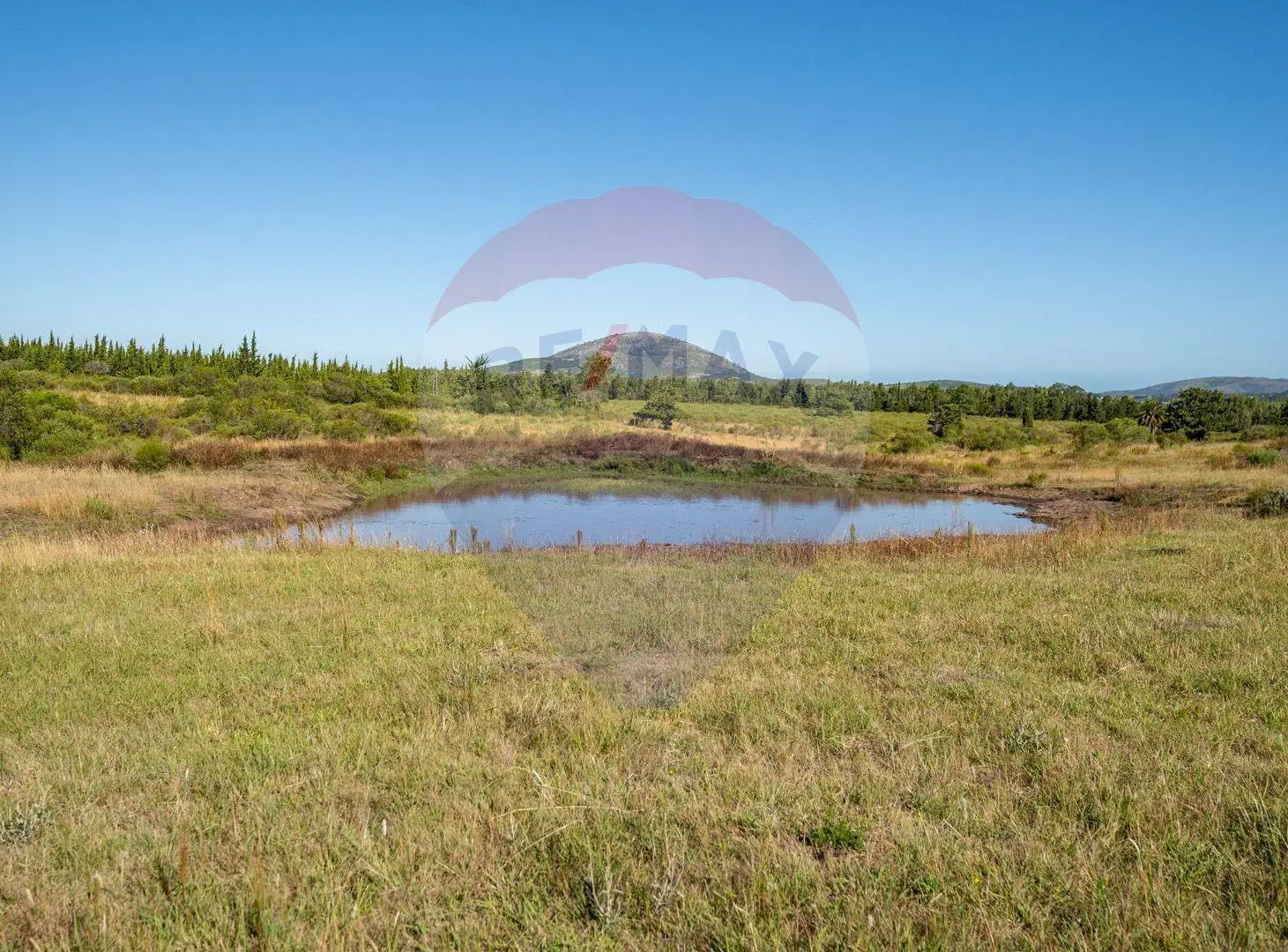 Chacra en venta con vista a las sierras Piriápolis 2