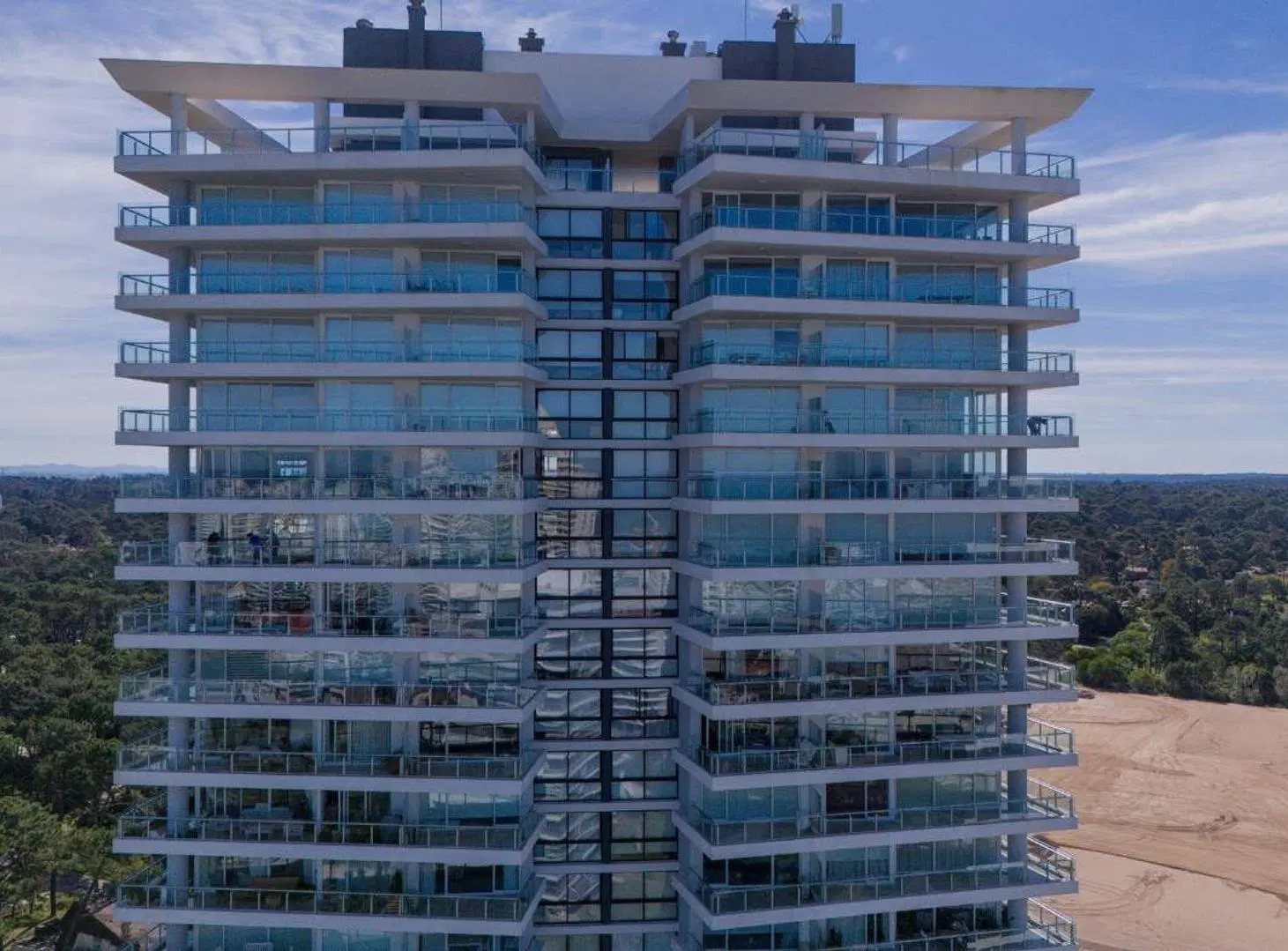 Apartamento 3 dormitorios Torre One Punta Del Este 3