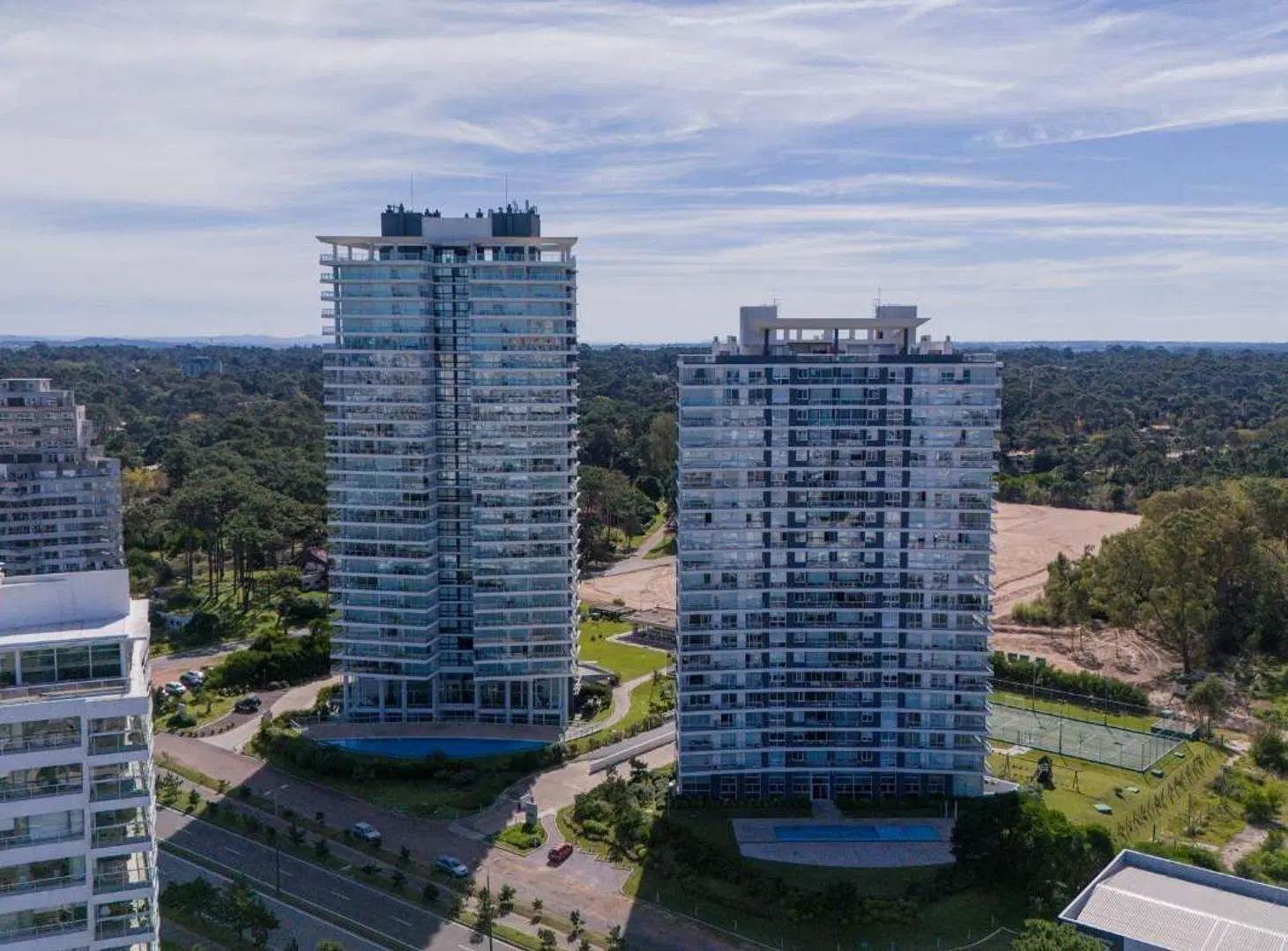 Apartamento 3 dormitorios Torre One Punta Del Este 2