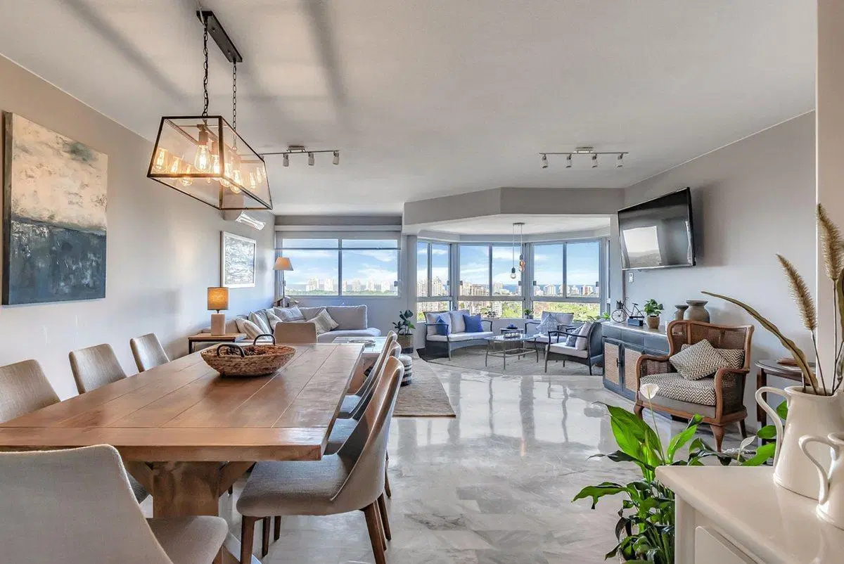 VENTA APARTAMENTO 4 DORMITORIOS PUNTA DEL ESTE 3